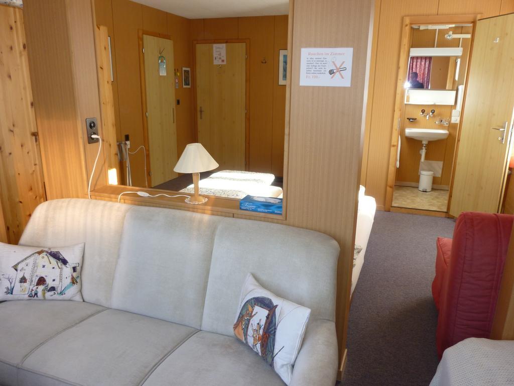 Hotel Elli Davos Chambre photo