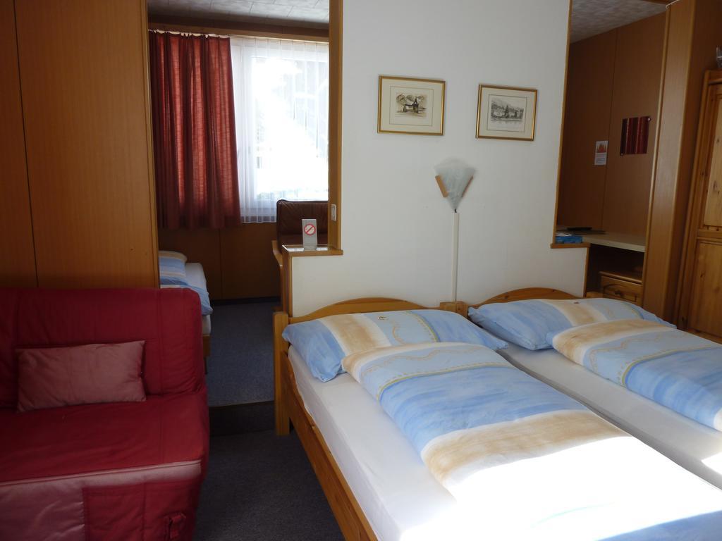 Hotel Elli Davos Chambre photo