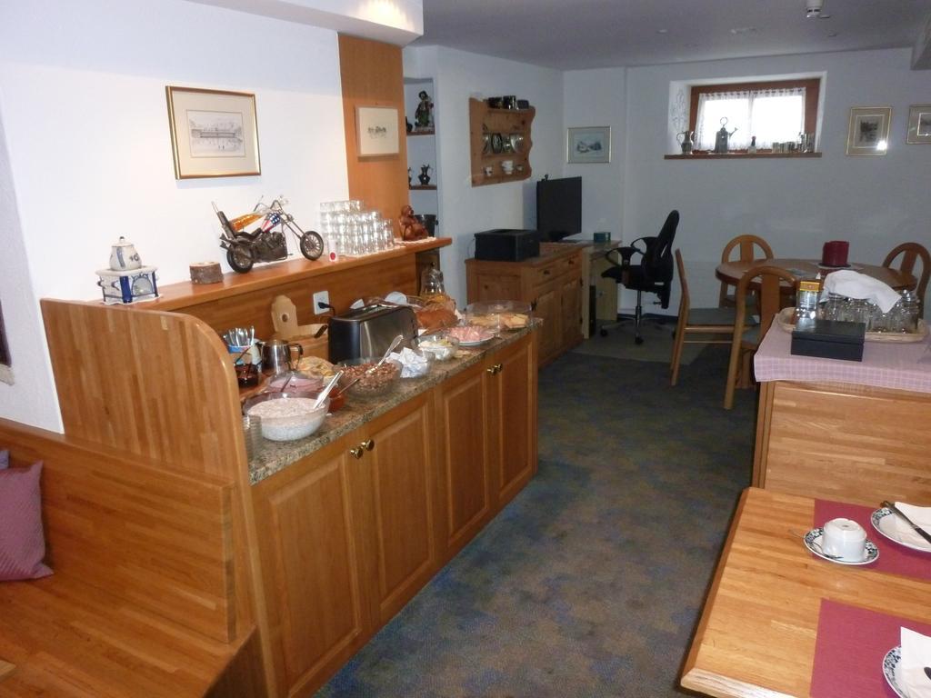 Hotel Elli Davos Extérieur photo