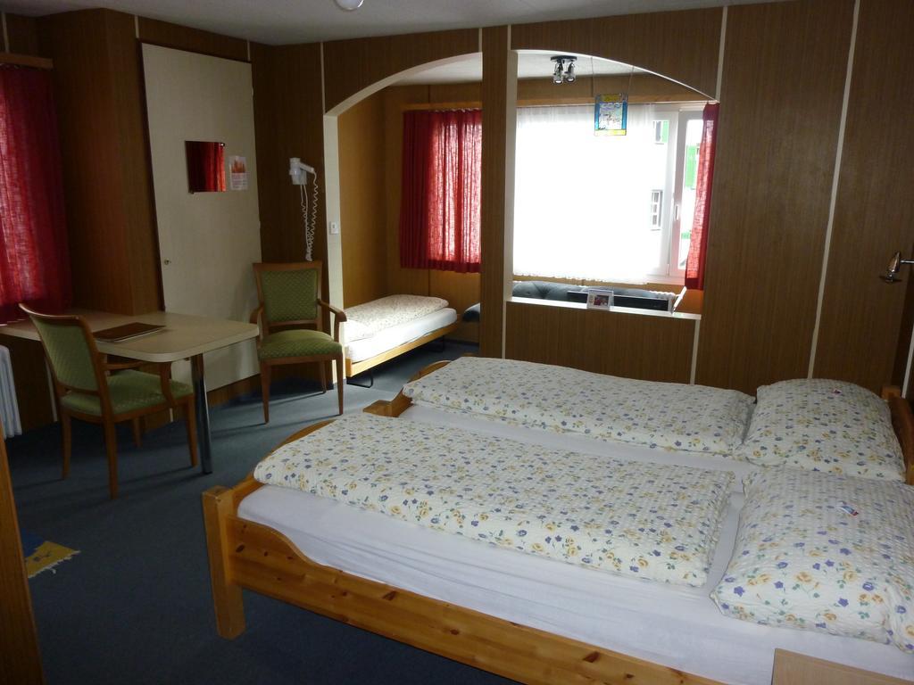 Hotel Elli Davos Extérieur photo
