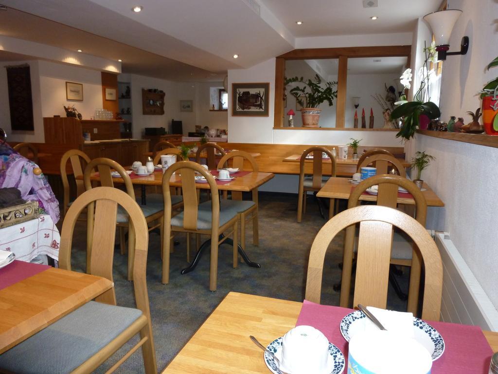 Hotel Elli Davos Extérieur photo