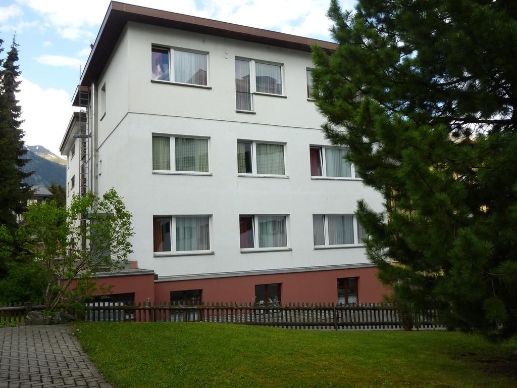 Hotel Elli Davos Extérieur photo