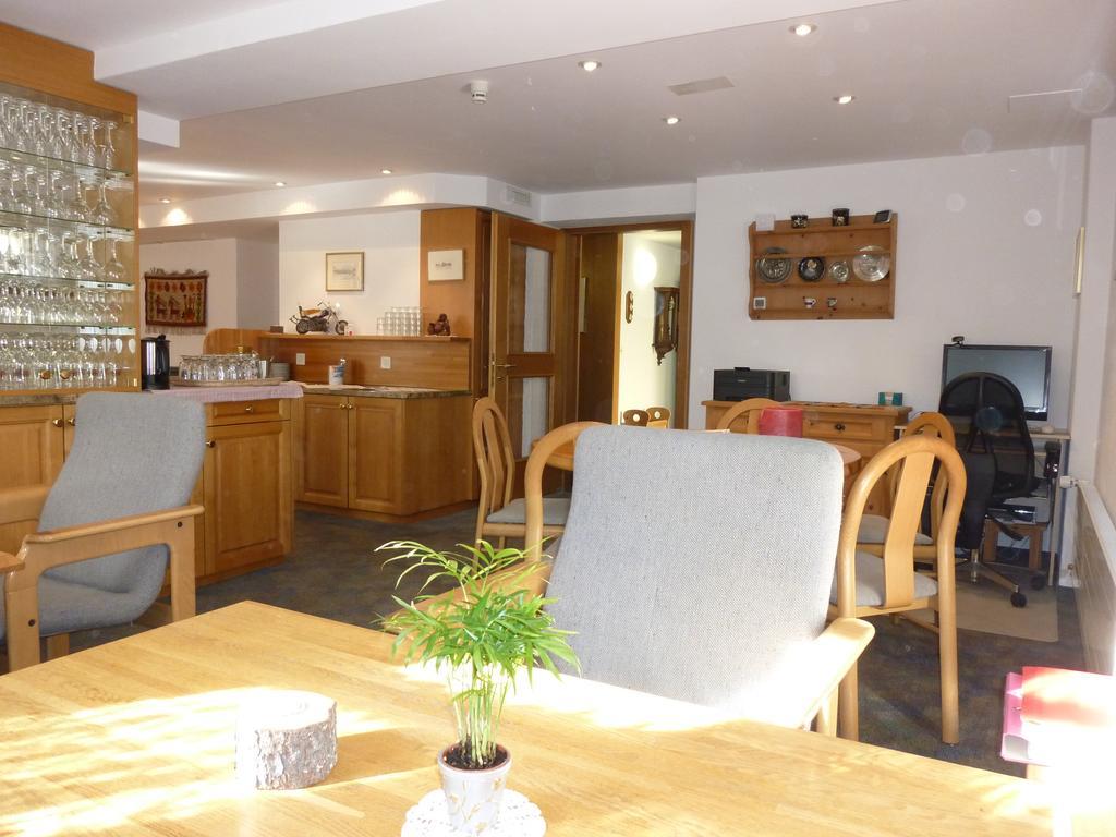 Hotel Elli Davos Extérieur photo