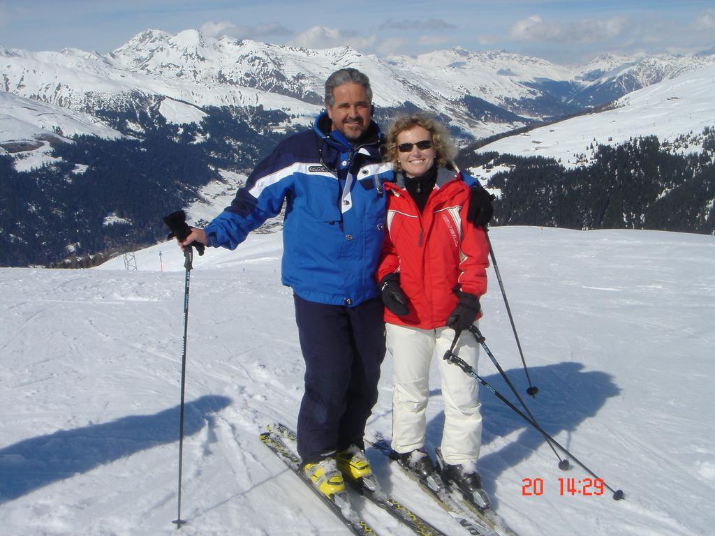 Hotel Elli Davos Extérieur photo