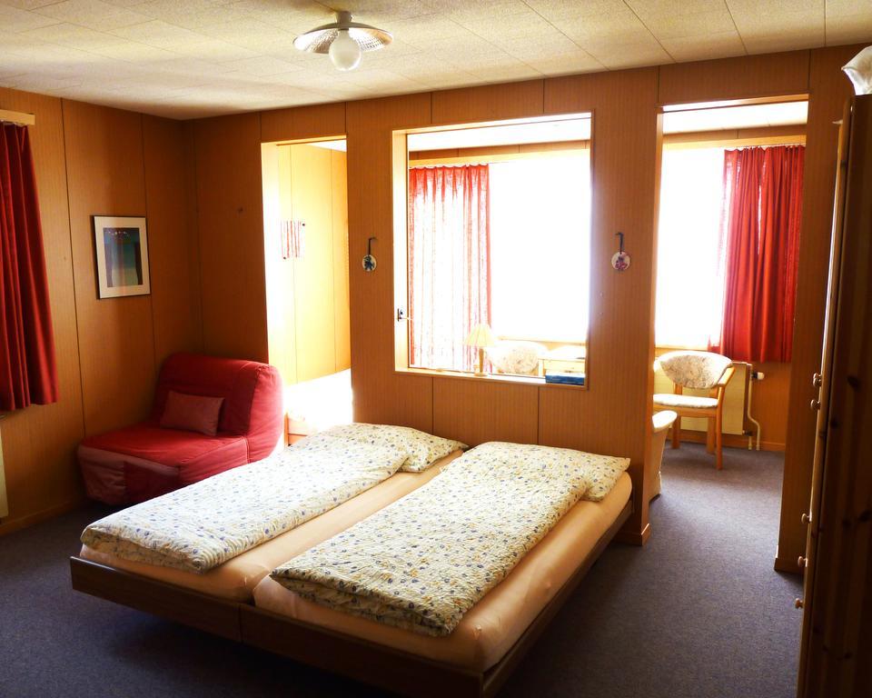 Hotel Elli Davos Extérieur photo