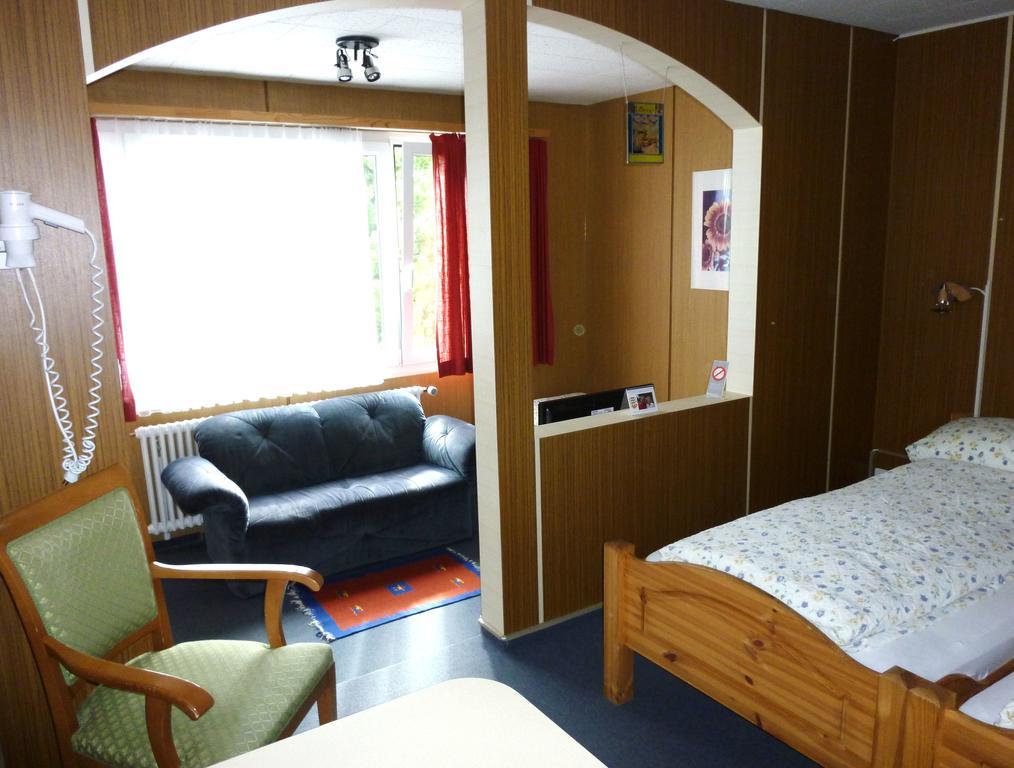 Hotel Elli Davos Extérieur photo