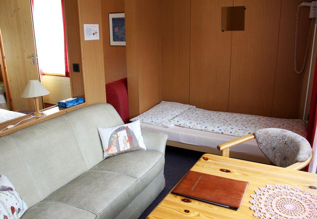 Hotel Elli Davos Extérieur photo