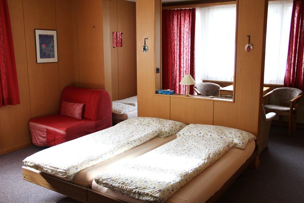 Hotel Elli Davos Extérieur photo