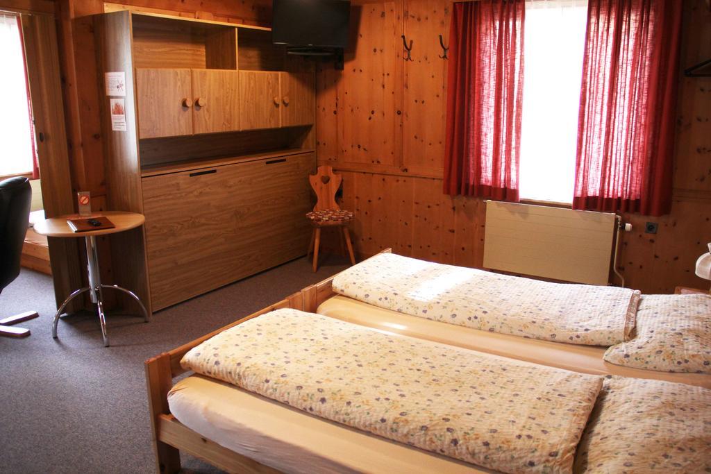 Hotel Elli Davos Extérieur photo
