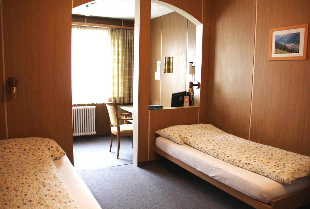 Hotel Elli Davos Extérieur photo