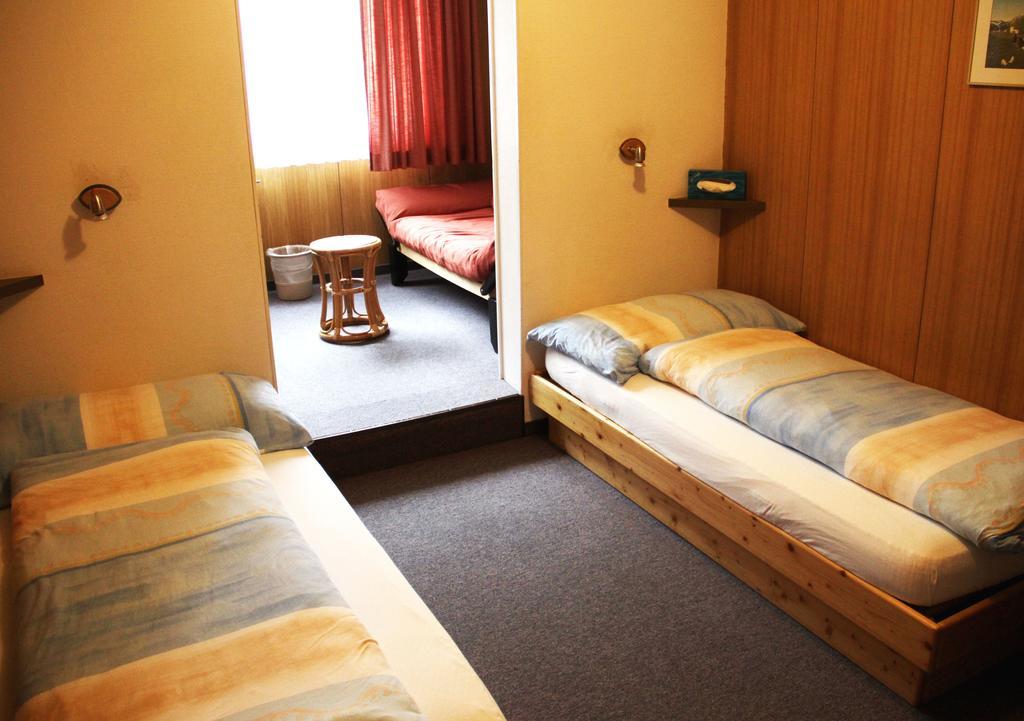 Hotel Elli Davos Extérieur photo