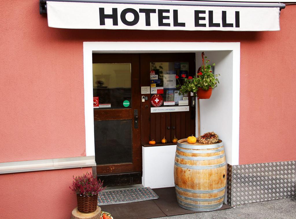 Hotel Elli Davos Extérieur photo