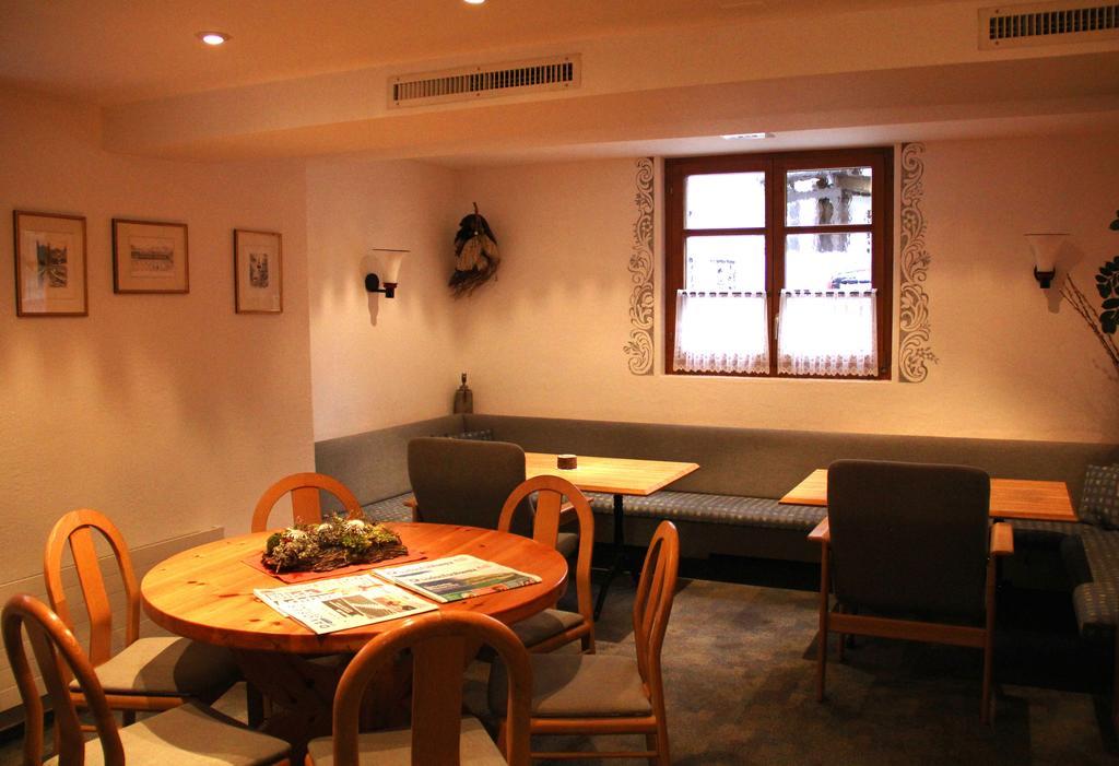 Hotel Elli Davos Extérieur photo