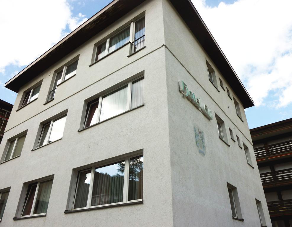 Hotel Elli Davos Extérieur photo