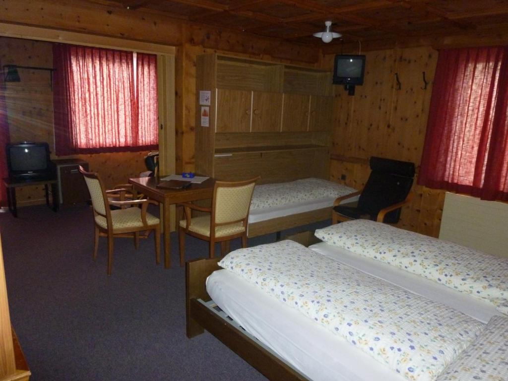 Hotel Elli Davos Extérieur photo